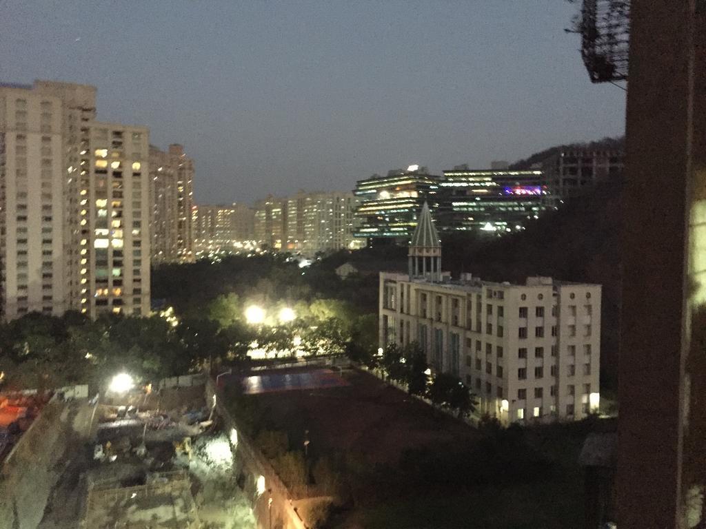 Veridical Hospitality - Powai-Chandivali Мумбай Екстериор снимка