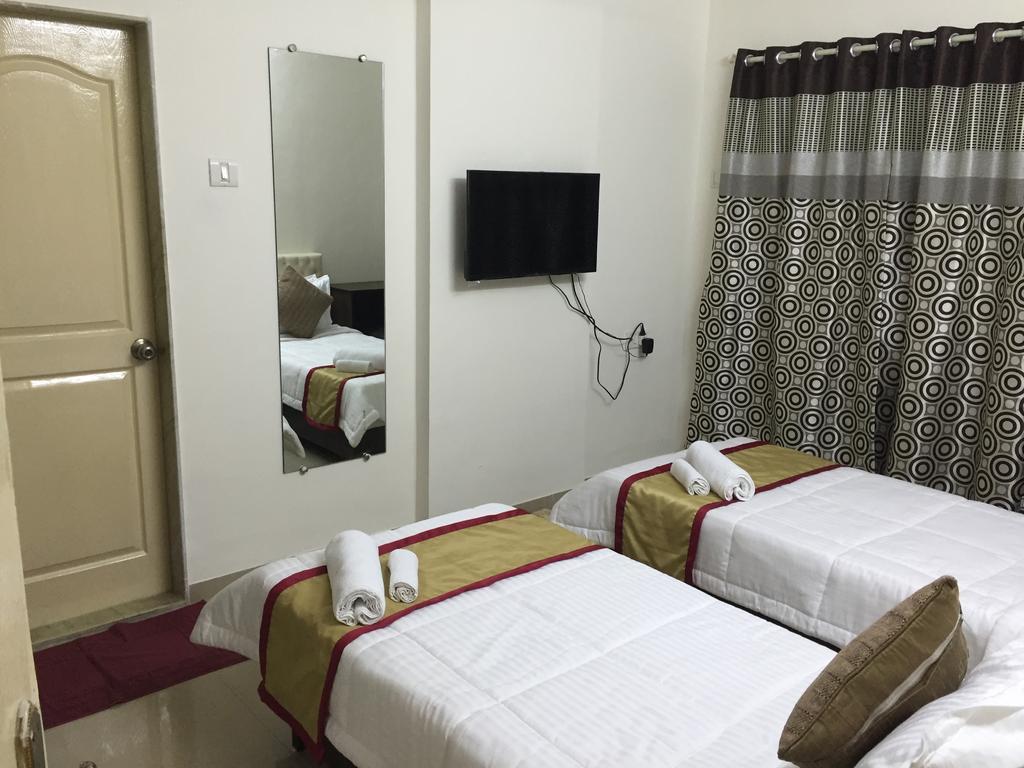 Veridical Hospitality - Powai-Chandivali Мумбай Екстериор снимка